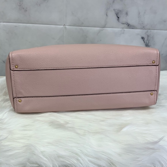 Tory Burch Large Everly Leather Tote - Picture 5 of 11